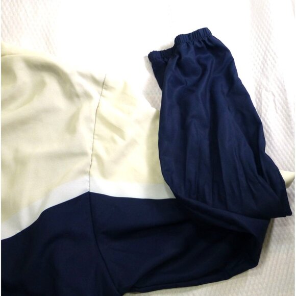 Chicago White Sox Quarter Zip Jacket Windbreaker Tri Color Chevron Xfinity Polye - Picture 13 of 16